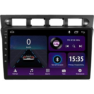 Штатная магнитола E9232 2+32 Gb 9" Kia Picanto SA Morning 2004-2007 SIGMA4car