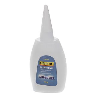 Супер-клей гель універсальний 50г UNIFIX