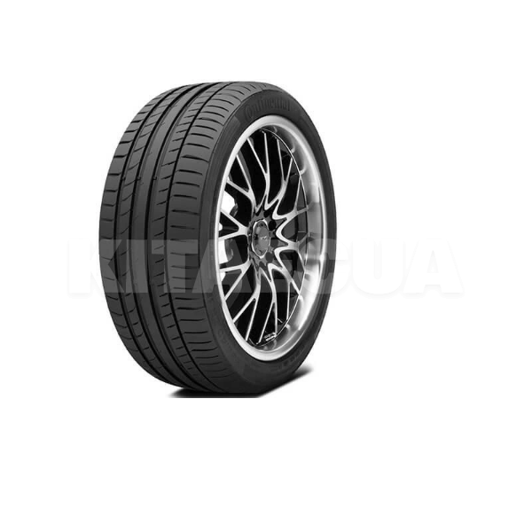 Шина летняя 255/40R20 101Y XL FR AO CONTINENTAL (1000293059)