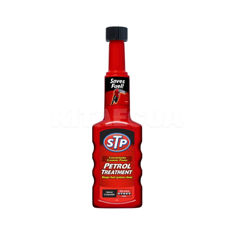 Присадка-очиститель в бензин 200мл Petrol Treatment STP (E301994900)