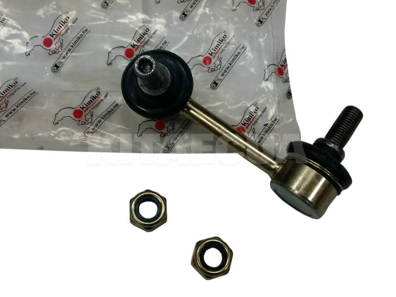 Стойка стабилизатора задняя левая KIMIKO на Chery EASTAR (B11-2916030) - 2