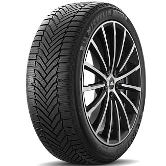 Шина зимова 215/50R17 95V XL Alpin 6 Michelin