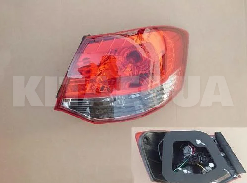 Ліхтар задній правий наружний на Great Wall VOLEEX C30 (4133200XJ08XB)