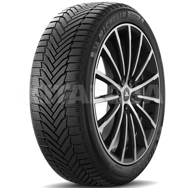Шина зимова 215/50R17 95V XL Alpin 6 Michelin (1000348118)