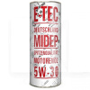 Масло моторное синтетическое 1л 5w-30 tec E-TEC (5347-E-TEC)