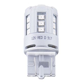 LED лампа для авто Retrofit W3x16q 2.5W red (комплект) Bosch