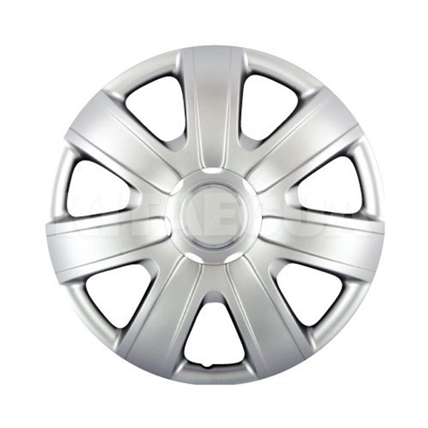 Колпаки R14 224 серые 4 шт SJS (30822)