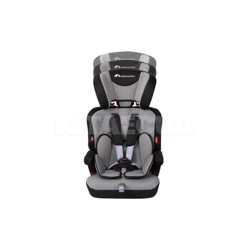 Автокресло детское EVER SAFE+ 9-36 кг серое Bebe Confort (8512652210) - 3