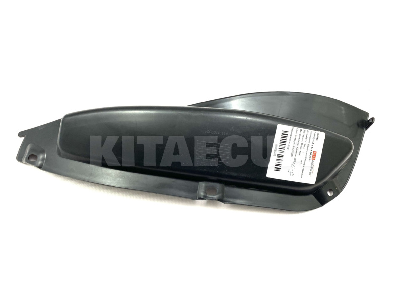 Підкрилок задній лівий KLM Autoparts на Chery AMULET (A11-3102031)