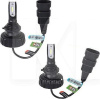 LED лампа для авто HB4 9006 20W 6500K PULSO (S1 PLUS-HB4 9006)