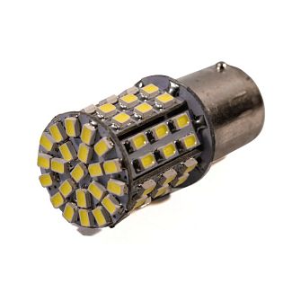 LED лампа для авто T25 BA15S 12V 6000К AllLight