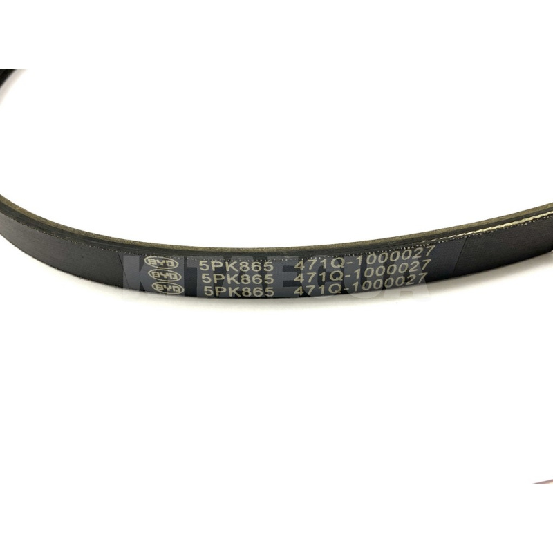 Ремень генератора KLM Autoparts на BYD F3 (471Q-1000027) - 2