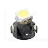 LED лампа для авто T4.2 B8.0-12 12V 6000K 1 светодиод TBS Design (00-00020518)