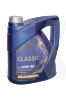 Масло моторное полусинтетическое 4л 10W-40 Classic Mannol (MN7501-4)