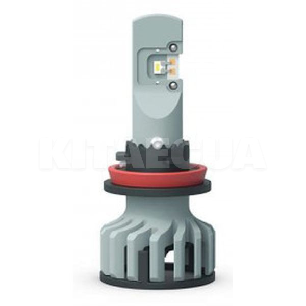 LED лампа для авто Ultinon Pro5100 HL PGJ19-2 9W 5800K (комплект) PHILIPS (11366U51X2)