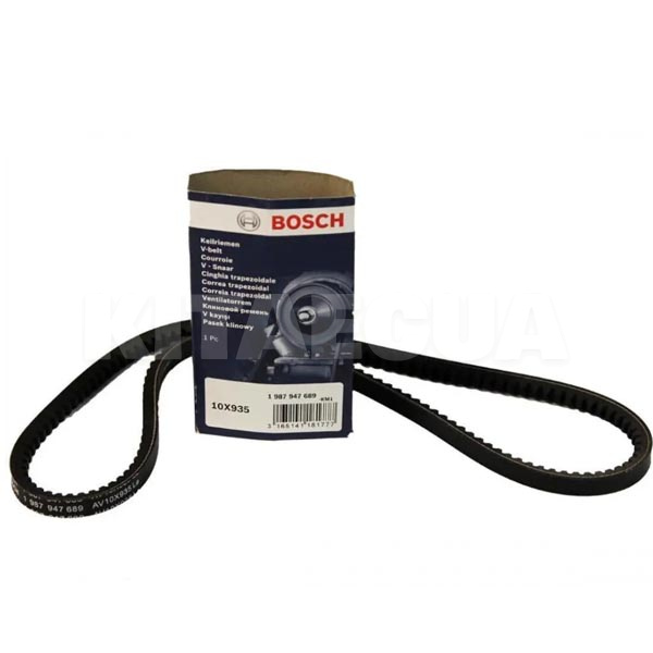 Ремінь ГРМ Bosch (1 987 947 689)