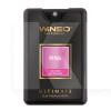 Ароматизатор "розовый" 18мл Spray Ultimate Slim Pink Winso (537100)