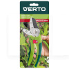 Секатор садовий з наковаленкою 10 мм VERTO (15G201)