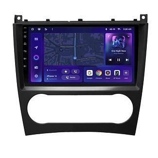 Штатная магнитола MOSS M3 4+32 ГБ 9" Mercedes Benz C-Class CL203 2004-2011 AMS