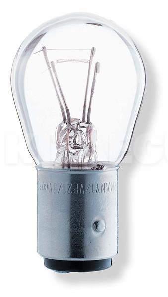 Лампа розжарювання 24V 21/5W Original Osram (OS 7537)