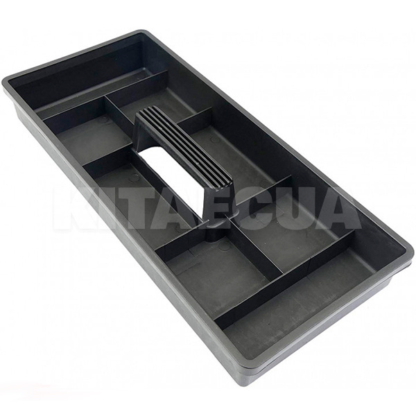 Ящик для инструмента пластиковый 420 х 230 х 190 мм (8 секций) TOLSEN (80201) - 2
