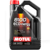 Масло моторное синтетическое 5л 5W-30 8100 ECO-nergy MOTUL (102898)