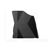 Резиновый коврик передний правый KIA Sorento II (XM) (2012-2014) HK клипсы Stingray (1010194 ПП)