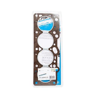 Прокладка ГБЦ 1.6L VICTOR REINZ