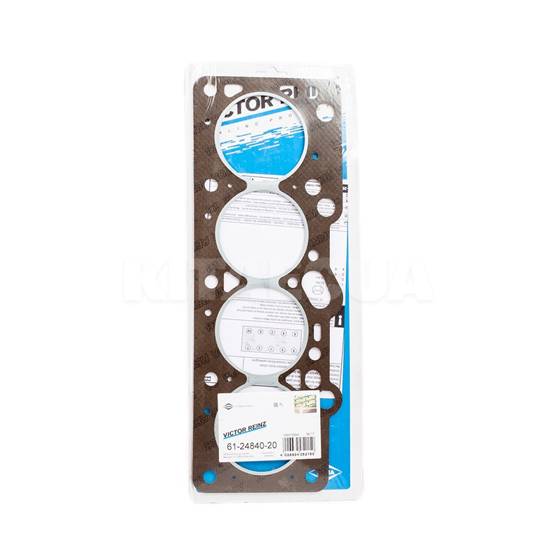 Прокладка ГБЦ 1.6L VICTOR REINZ на Chery AMULET (480-1003080)