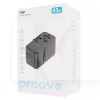 Універсальний адаптер 4Type-C/USB/AC 85W Trip PROOVE (588950001)