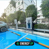 Зарядна станція для електромобіля 60 кВт CSS2/GBT DC EnergyUP (VC601K-)