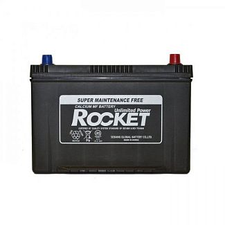 Акумулятор автомобільний 100Ач 830А "+" праворуч Rocket
