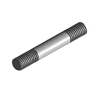 Гайки та шпильки колектора