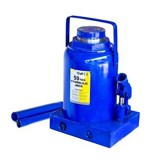 Домкрат гідравлічний телескопічний до 50т (300мм-480мм) VITOL