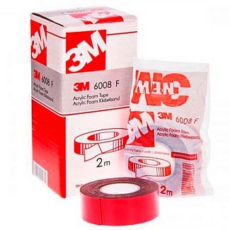 Стрічка липка двостороння 3M