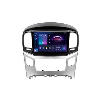 Штатная магнитола CC3 4+64 Gb 9" Hyundai H1 2 TQ 2015-2021 2k (F2) Teyes