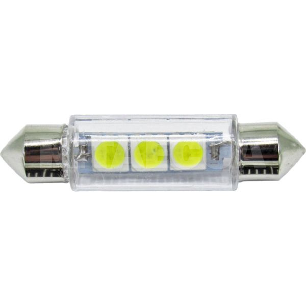 LED лампа для авто SV8.5-8 5W 39 мм Solar (LS255_P)