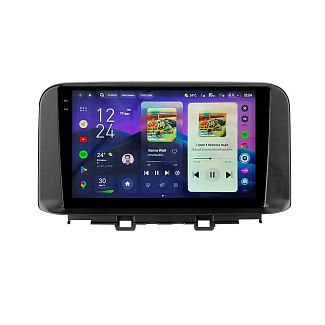 Штатна магнітола CC4 8+128 Gb 10" Hyundai Encino 2018-2019 2k Teyes