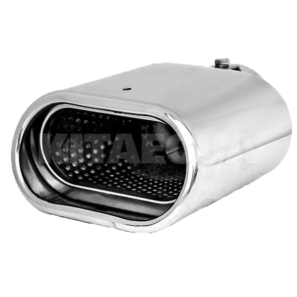 Насадка на глушитель до D57мм 170мм EL 106 013 ELEGANT (104998)