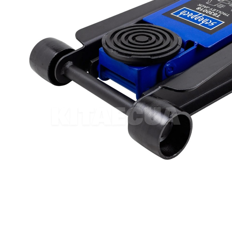 Домкрат гідравлічний підкатний до 3т (75-510мм) SCHEPPACH (SCH-T830018) - 3