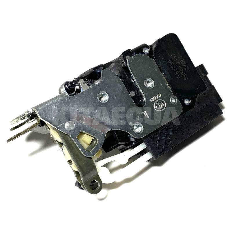 Замок двері передньої правою KLM Autoparts на Chery E5 (A21-6105020) - 2