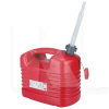 Канистра пластиковая 10л с лейкой HDPE PRESSOL (21133)