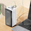 Повербанк Chinen Series 80000 mAh 22.5W белый Remax (RPP-291 White)
