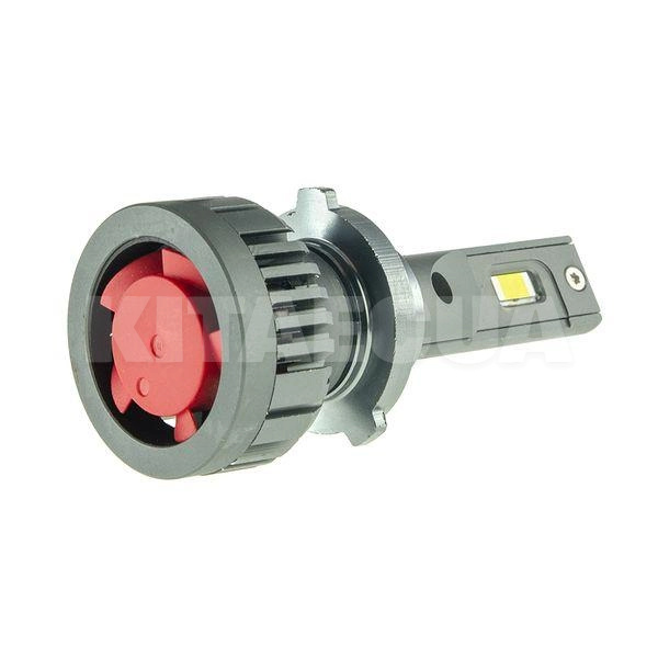 LED лампа для авто type 34 HB3 50W 5500K Cyclone (CR-34-HB3) - 2