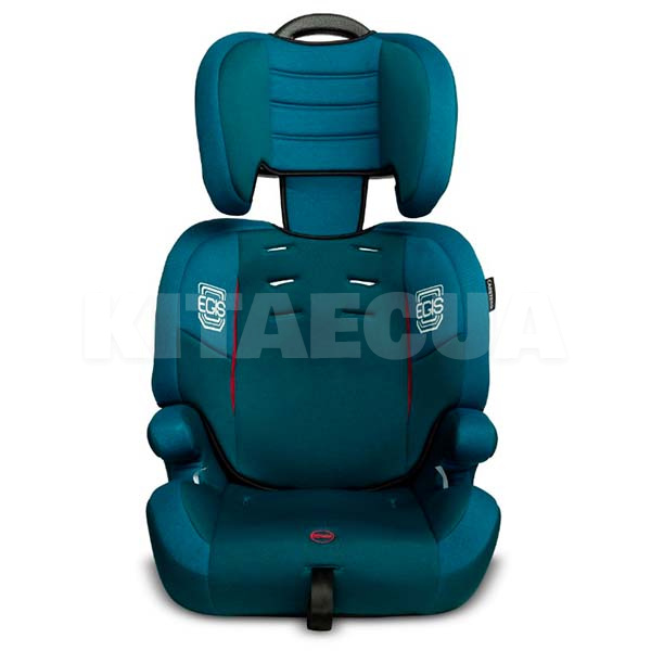 Автокресло детское Egis Teal 9-36 кг синее Caretero (TERO-2852) - 2