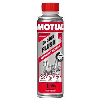 Промывка масляной системы 300мл Engine Flush MOTUL