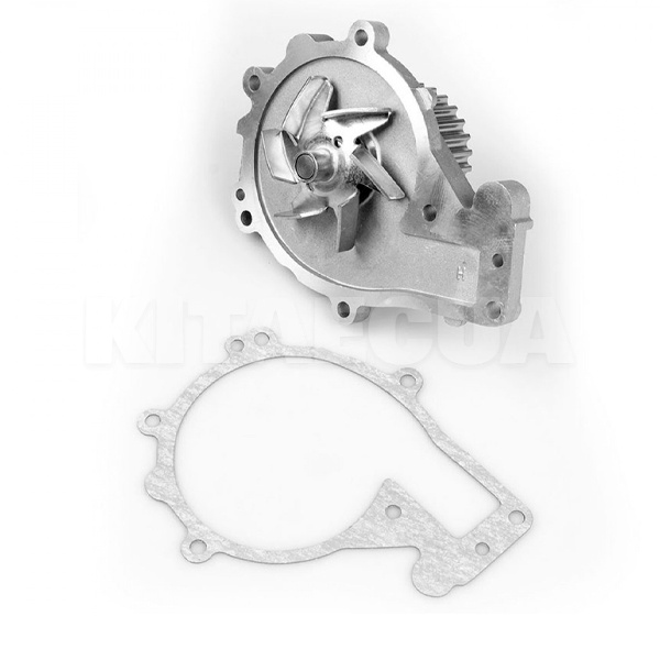 Насос водяной (помпа) EuroEx на Chery M11 (484FC-1307010BA)