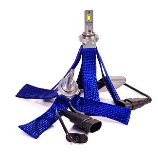 LED лампа для авто T40 HB4 40W 6000K (комлпект) TBS Design