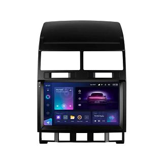 Штатна магнітола CC3 2k 4+32Gb 9" Volkswagen Touareg GP 2002-2010 (F1) Teyes