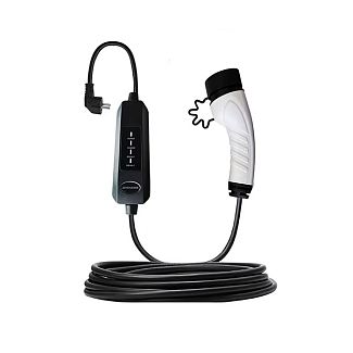 Зарядка для електромобіля GB/T AC 3,7 кВт 16А 1-фаза 